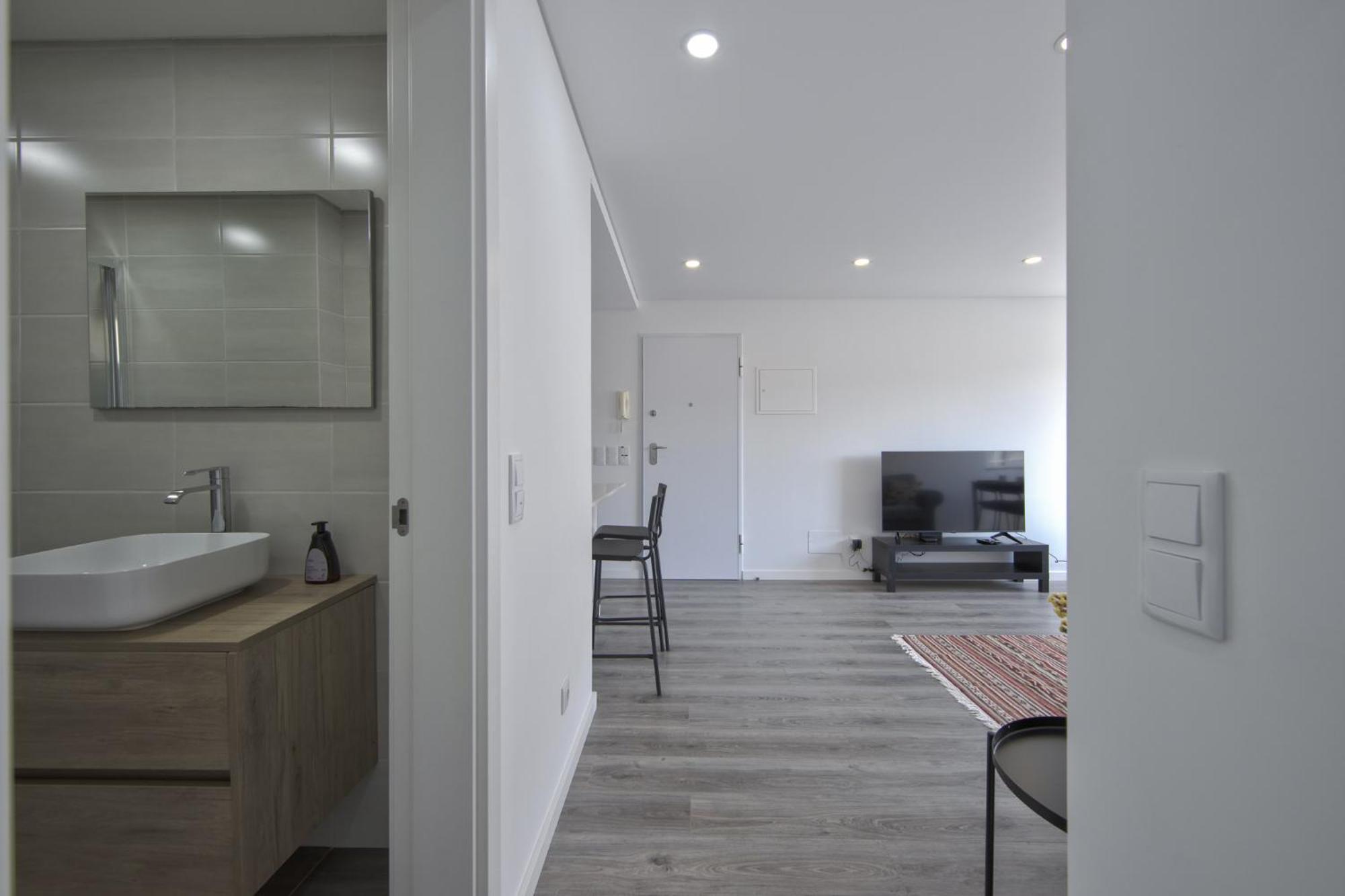 Apartamento Olivais Modern By Homing *
