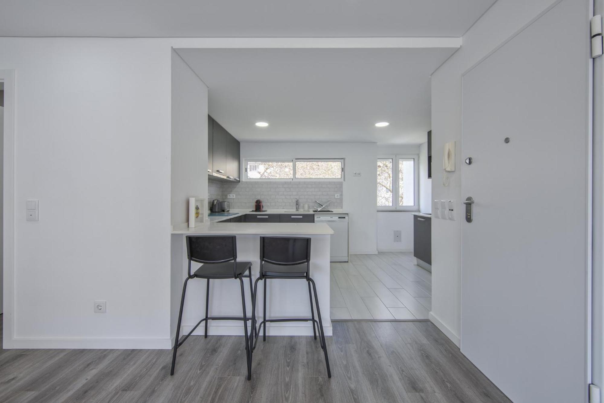 Apartamento Olivais Modern By Homing *