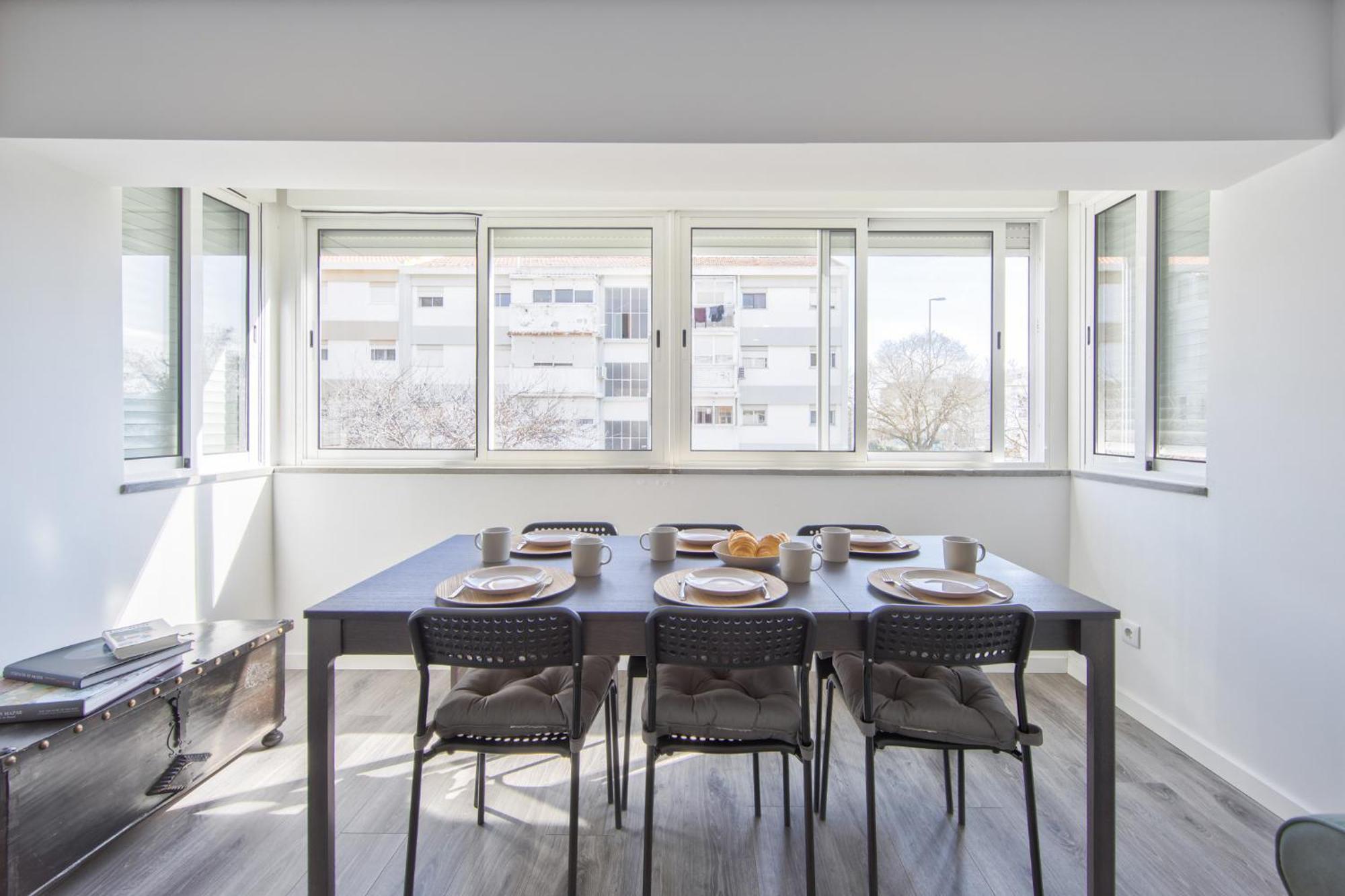 Apartamento Olivais Modern By Homing *